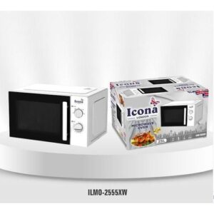 ICONA (ILDMO-2555XW) 25 L MICROWAVE OVEN