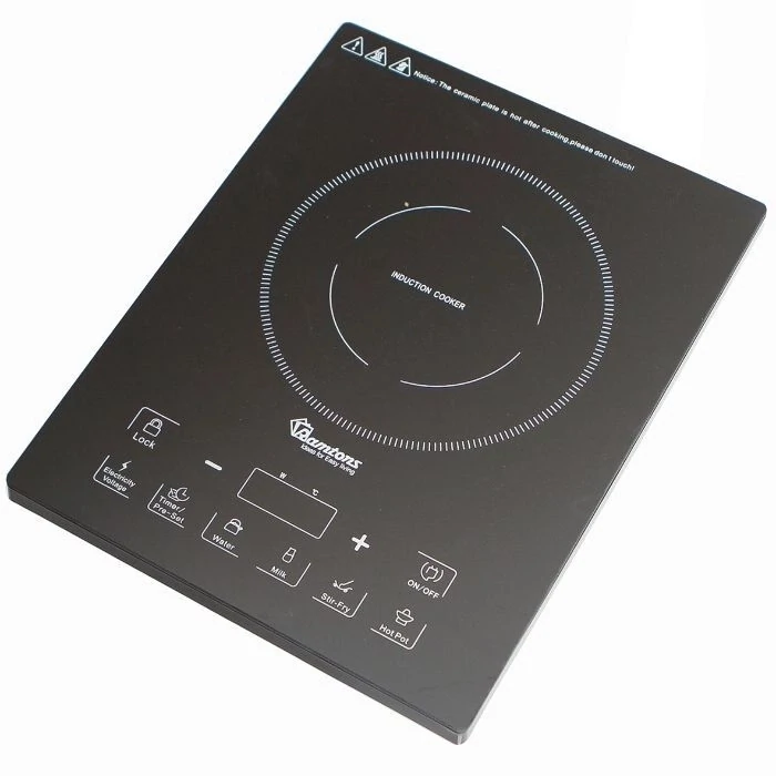 Ramtons induction cooker with free pan