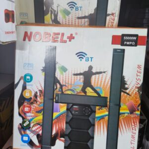 NOBEL (NB-2040) HOMETHEATRE SPEAKER SYSTEM