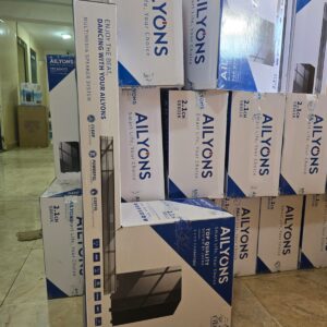 AILYONS 2.1 CH (SB801K) BIG SOUNDBAR MULTIMEDIA SPEAKER SYSTEM