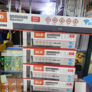 GLD (G2304) SOUNDBAR SPEAKER SYSTEM