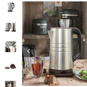 3.5 L STAINLESS STEEL ELECTRIC KETTLE