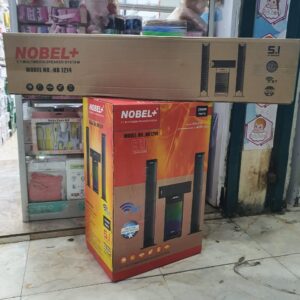 NOBEL (NB-1214) 5.1CH HIGH TECH MULTIMEDIA SOUND SYSTEM