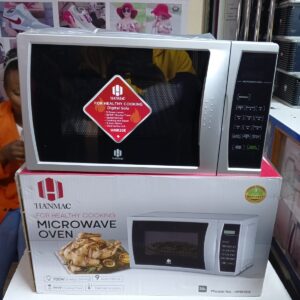 20 L HANMAC (HMR20E) DIGITAL MICROWAVE OVEN WITH GRILL FUNCTION