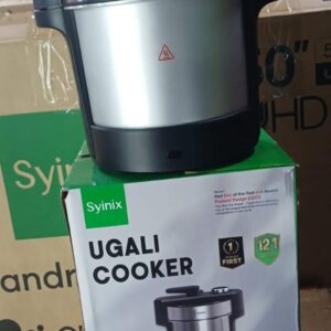 SYINIX FULLY AUTOMATIC UGALI COOKER, SWALLOW MAKER, POUNDING MACHINE