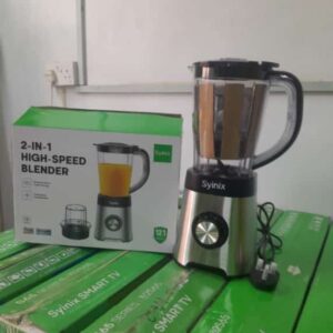 SYINIX 1.5 L 2 IN 1 HIGH SPEED BLENDER
