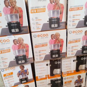 JIKOKOA EXTRA LARGE MODERN CHARCOAL STOVE