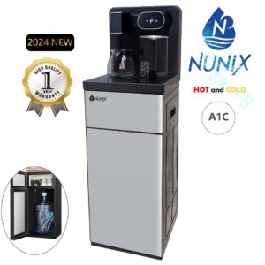 NUNIX (A1C) BOTTOM LOAD HOT & COLD WATER DISPENSER