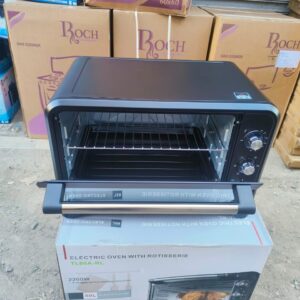 60 L TLAC ELECTRIC OVEN WIT ROTISSERIE FUNCTION