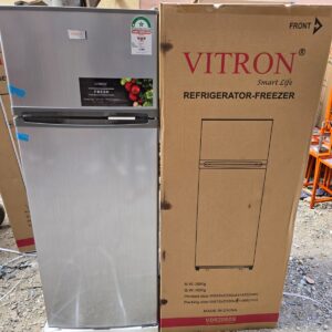 VITRON (VDR208DS) 208 L DOUBLE DOOR REFRIGERATOR