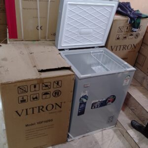 142 L VITRON (VDF142SG) CHEST FREEZER