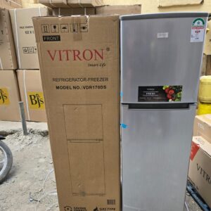 Vitron VDR170DS 170 Liters Double Door Refrigerator