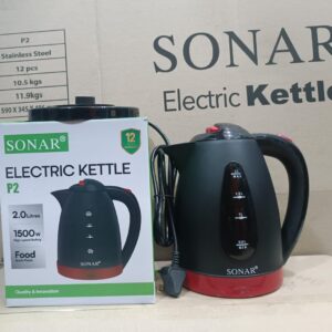 SONAR 2 L CORDLESS ELECTRIC KETTLE