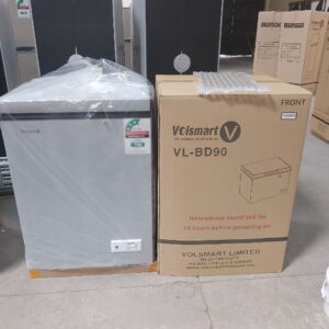 90 L VOLSMART LARGE CAPACITY ENERGY SAVING CHEST FREEZER