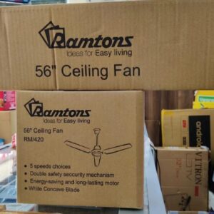 RAMTONS (RM/420) 56 INCHES CEILING FAN