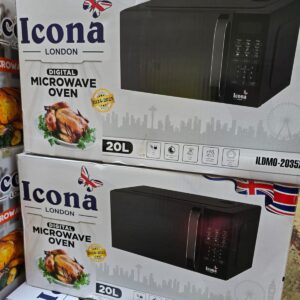 ICONA 20 L DIGITAL MICROWAVE OVEN