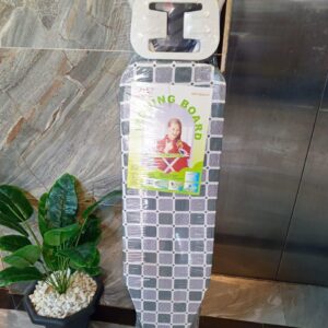 Foldable And Lightweight Ironing Board