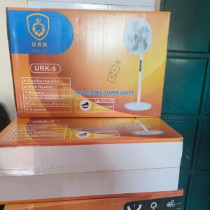 EUROKEN 16 INCHES REMOTE CONTROLLED MODERN QUIET STANDING FAN