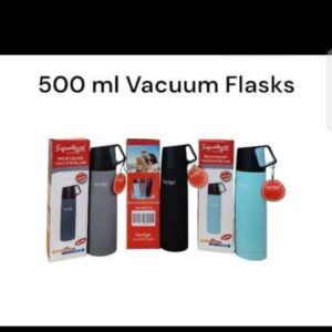 500 ML SIGNATURE UNBREAKABLE VACUUM FLASK