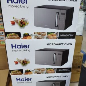Haier (HMW28DBM) 28 L Digital Microwave Oven