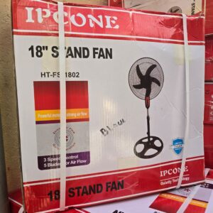 IPCONE 18 INCHES STANDING FAN