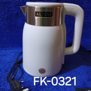 1.8 L AILYONS (FK-0321) STAINLESS STEEL ELECTRIC KETTLE