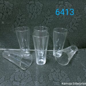 12 PCS SET OF HORN TOT/DRINKING GLASSES