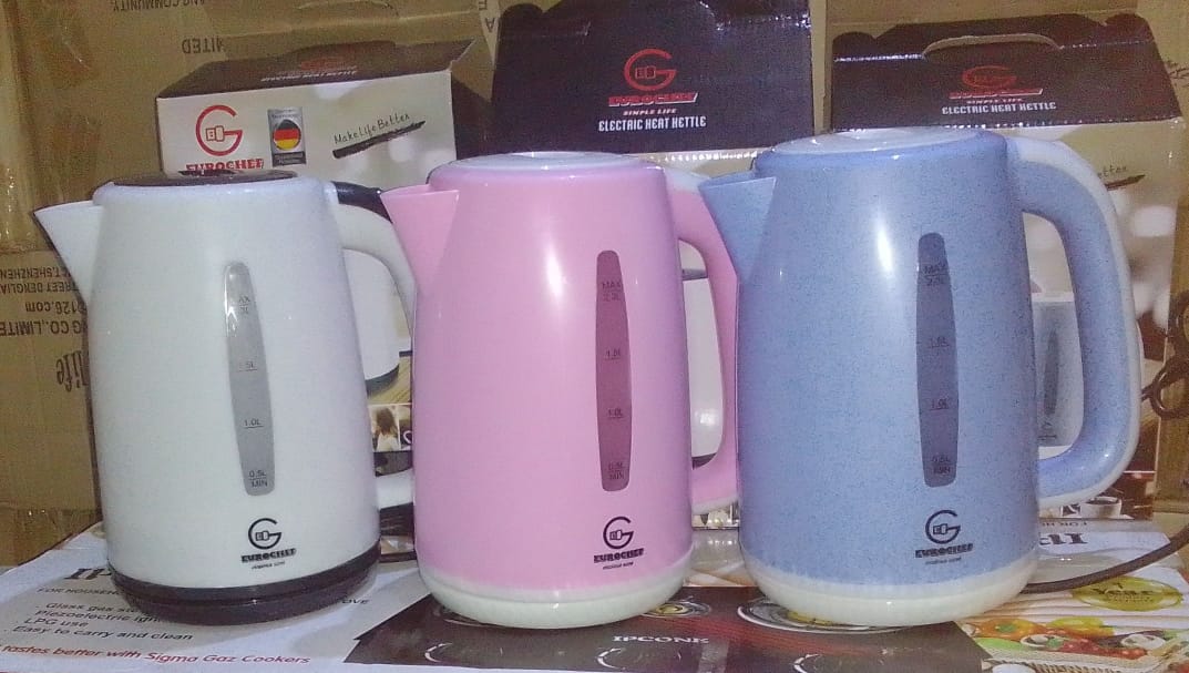 2.3 L EUROCHEF ELECTRIC KETTLE