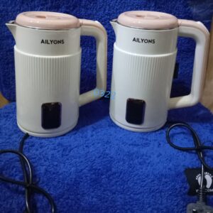 AILYONS (FK-0322) 1.8 L STAINLESS STEEL ELECTRIC KETTLE