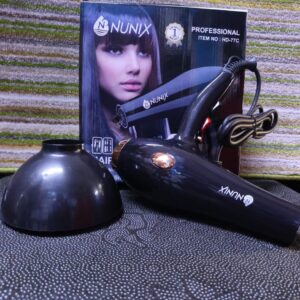 NUNIX HD-77C HEAVY DUTY SUPER HAIR DRYER