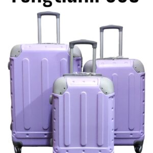 3 IN 1 FENGTIANLI ABS FIBER SUITCASE (SIZE 29)