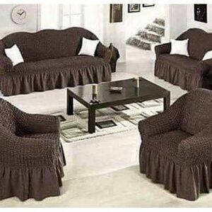 TURKEY IMPORTED 5 SEATER LOOSE COVERS (3:1:1)