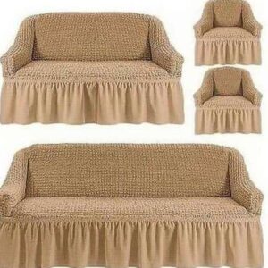 TURKEY IMPORTED 3 SEATER SOFA SEAT COVERS