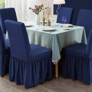 6 PCS DINNING SET LOOSE COVERS