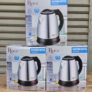 2 L ROCH STAINLESS STEEL ELECTRIC KETTLE