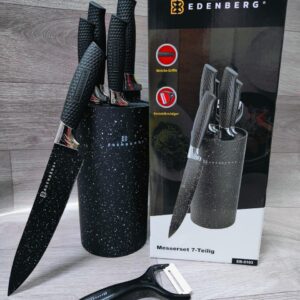 6 PCS EDENBERG KNIFE SET