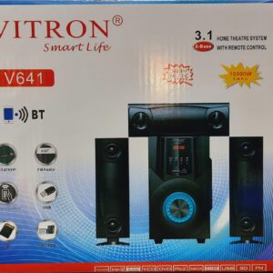 VITRON V641 MULTIMEDIA SPEAKER SYSTEM