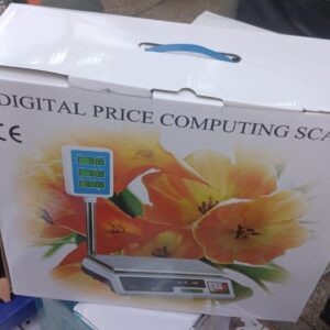 DIGITAL PRICE COMPUTING WEIGHING SCALE