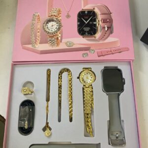 7 IN 1 SMART WATCH A58 PLUS