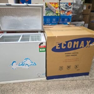 ECOMAX 169 L CHEST DEEP FREEZER