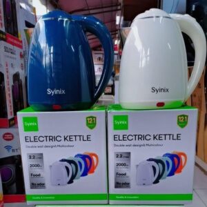 2 L SYINIX ELECTRIC KETTLE