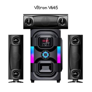 VITRON V645 HOME MULTIMEDIA SPEAKER SYSTEM
