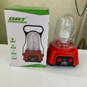 DAT-AT-260 RECHARGEABLE LAMP