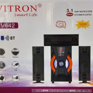 VITRON V642 3.1 CH MULTIMEDIA SPEAKER SYSTEM