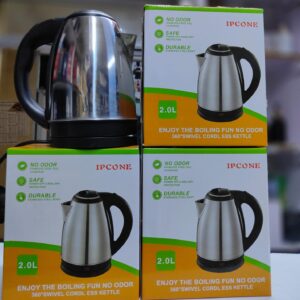 2 L IPCONE STAINLESS STEEL ELECTRIC KETTLE