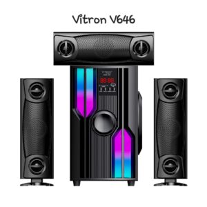 VITRON V646 3.1 CH MULTIMEDIA SPEAKER SYSTEM