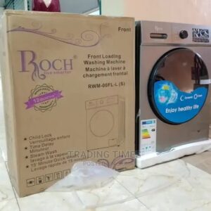 ROCH 6 KGS FRONT LOAD WASHING MACHINE