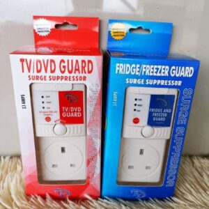 13 AMPS FRIDGE GUARD & TV GUARD