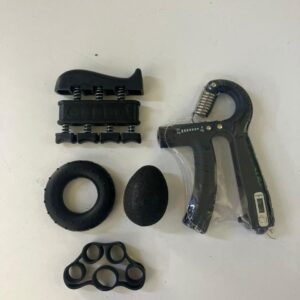 ADJUSTABLE HAND GRIP SET (WITH DIGITAL COUNTER)