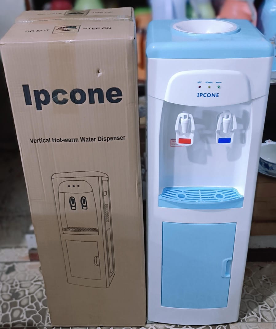 IPCONE HOT & NORMAL STANDING WATER DISPENSER